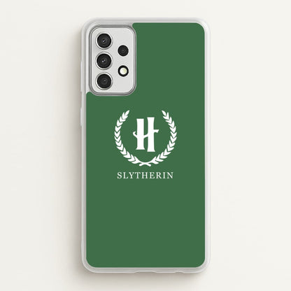 Slytherin  -  Phone Case for Galaxy A52 / A52s