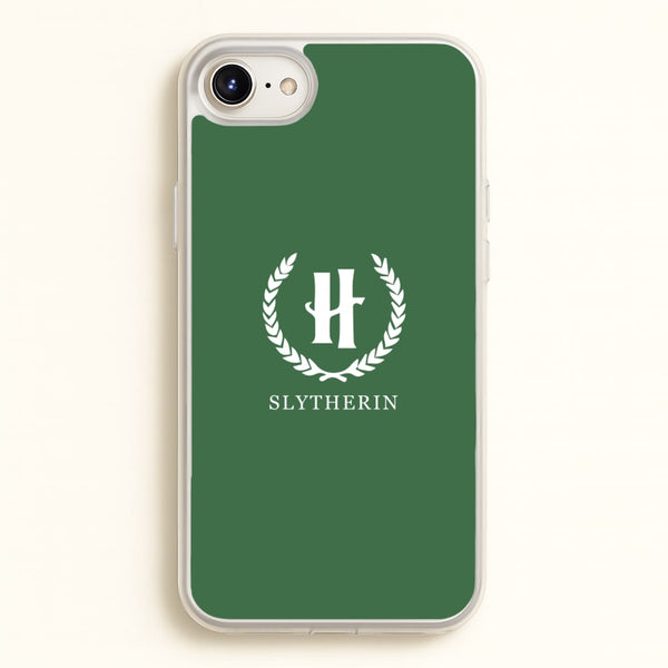 Slytherin  -  Phone Case for iPhone 6 / 7 / 8 / SE