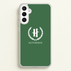 Slytherin  -  Phone Case for Galaxy A34
