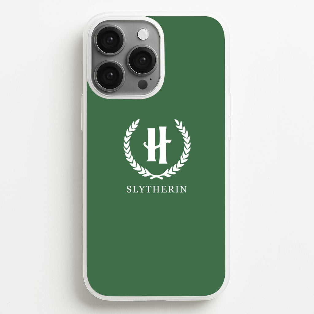 Slytherin  -  Phone Case for iPhone 13 Pro Max