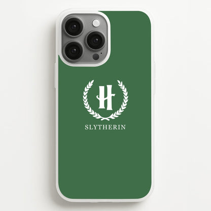 Slytherin  -  Phone Case for iPhone 13 Pro Max