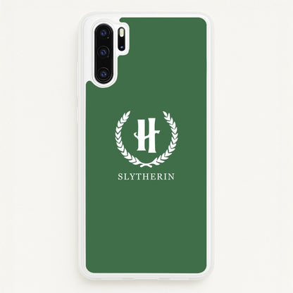 Slytherin  -  Phone Case for Huawei P30 Pro