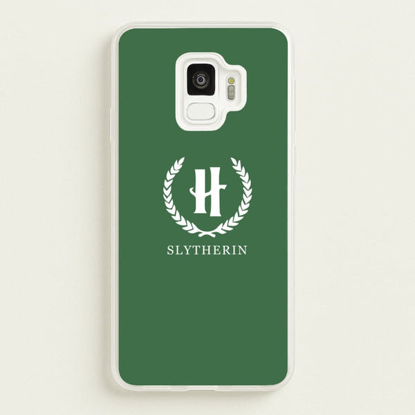 Slytherin  -  Phone Case for Galaxy S9