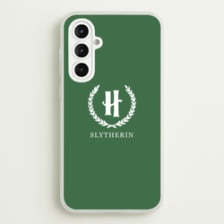 Slytherin  -  Phone Case for Galaxy A16