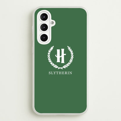 Slytherin  -  Phone Case for Galaxy A16