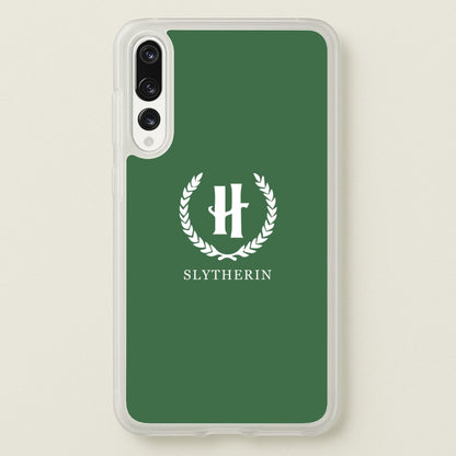 Slytherin  -  Phone Case for Huawei P20 Pro