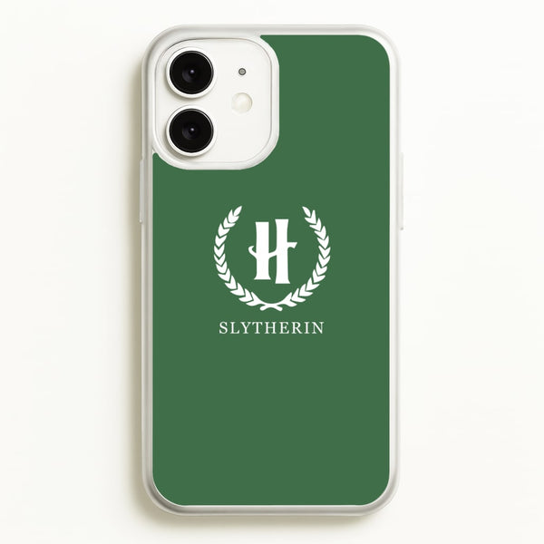 Slytherin  -  Phone Case for iPhone 11