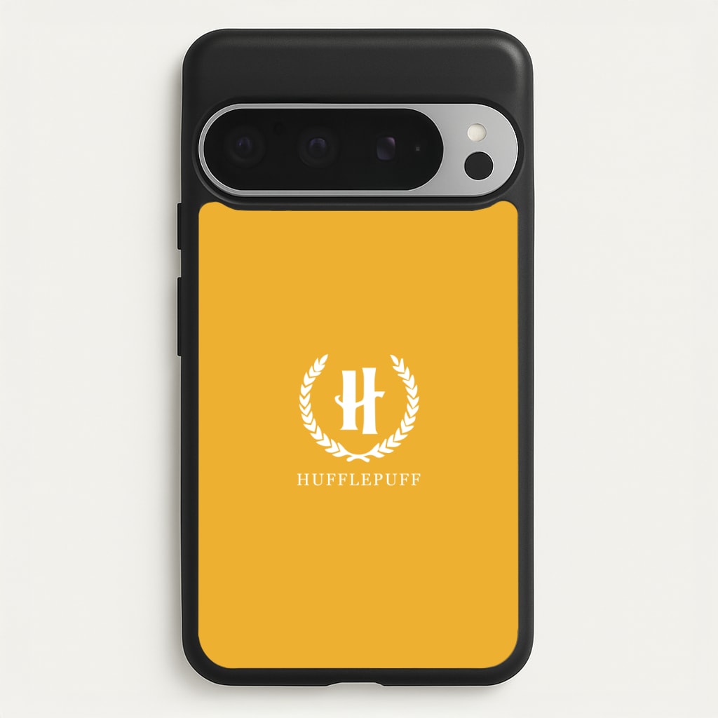 Hufflepuff  - Harry Potter Phone Case for Google Pixel 9 Pro XL
