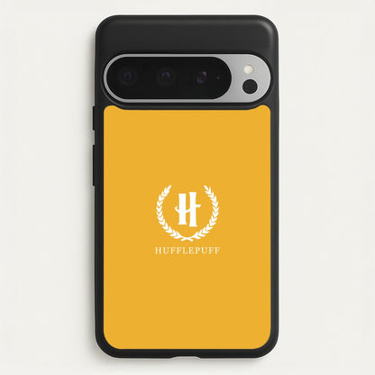 Hufflepuff  - Harry Potter Phone Case for Google Pixel 9 Pro XL