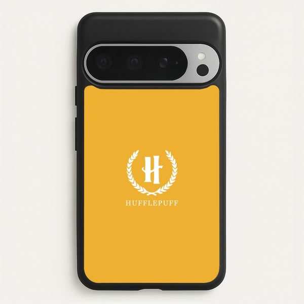 Hufflepuff  - Harry Potter Phone Case for Google Pixel 9 Pro XL