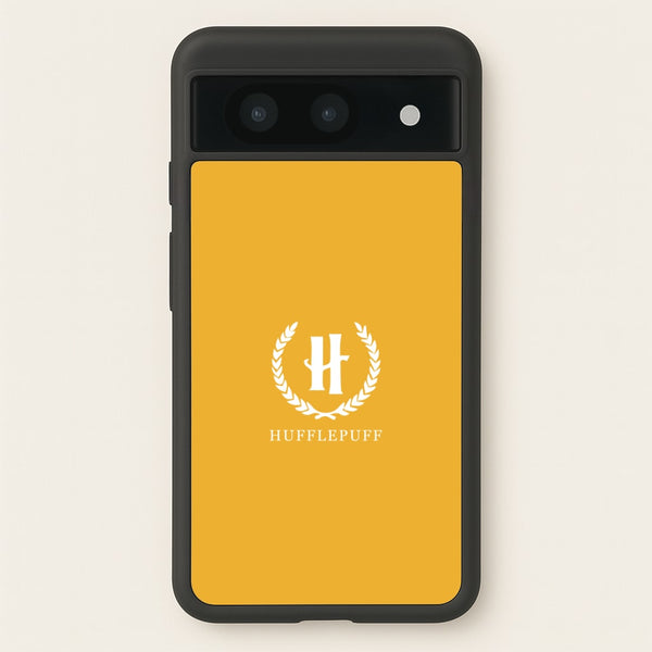 Hufflepuff  - Harry Potter Phone Case for Google Pixel 8a