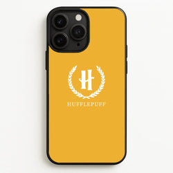 Hufflepuff  - Harry Potter Phone Case for iPhone 11 Pro