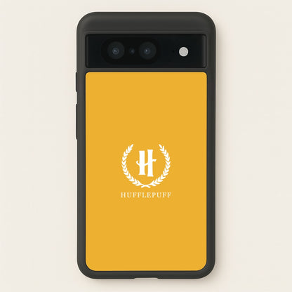 Hufflepuff  - Harry Potter Phone Case for Google Pixel 8