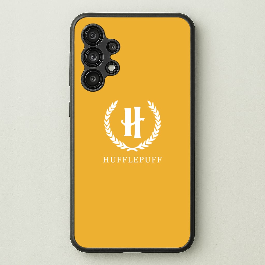 Hufflepuff  - Harry Potter Phone Case for Galaxy A13
