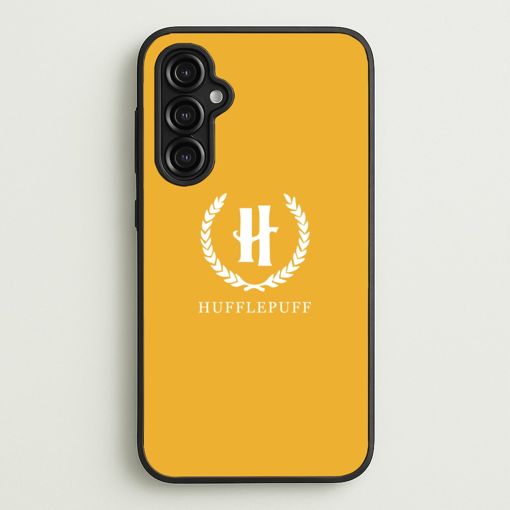 Hufflepuff  - Harry Potter Phone Case for Galaxy A14