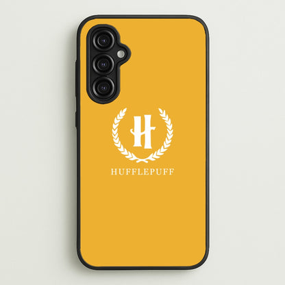 Hufflepuff  - Harry Potter Phone Case for Galaxy A14