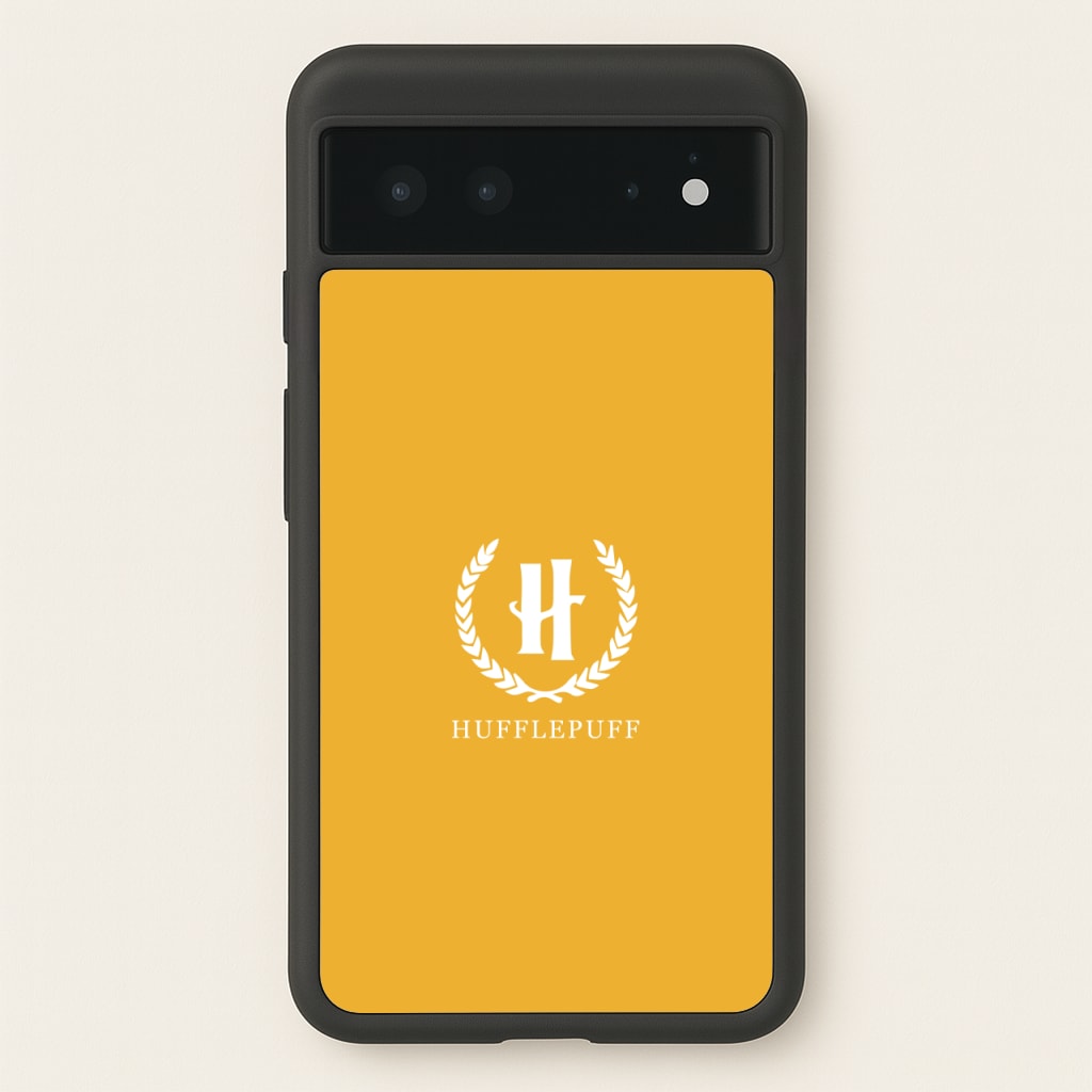 Hufflepuff  - Harry Potter Phone Case for Google Pixel 6