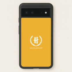 Hufflepuff  - Harry Potter Phone Case for Google Pixel 6