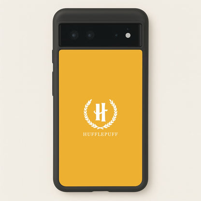 Hufflepuff  - Harry Potter Phone Case for Google Pixel 6