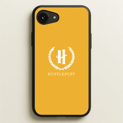Hufflepuff  - Harry Potter Phone Case for iPhone 16e