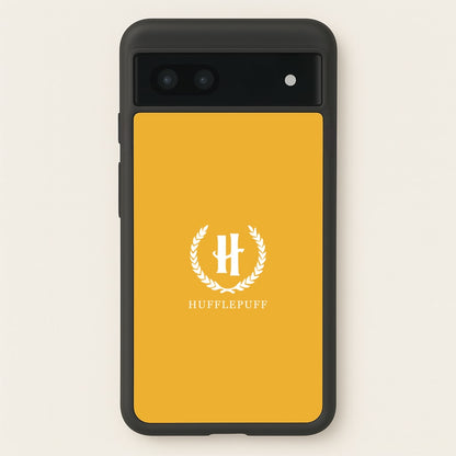 Hufflepuff  - Harry Potter Phone Case for Google Pixel 7a