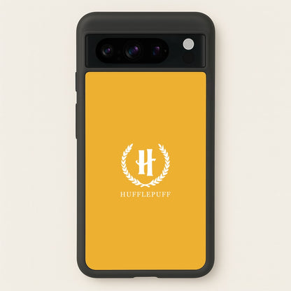 Hufflepuff  - Harry Potter Phone Case for Google Pixel 8 Pro