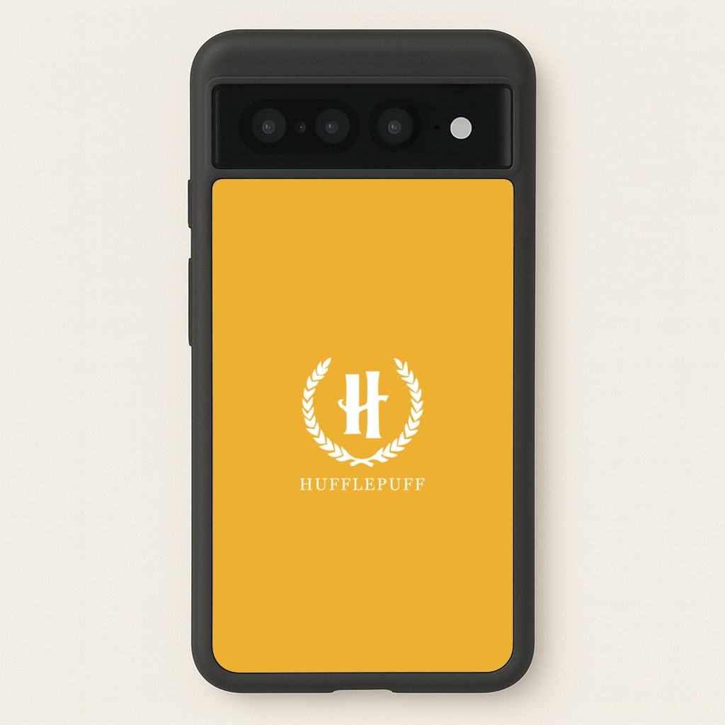Hufflepuff  - Harry Potter Phone Case for Google Pixel 7 Pro