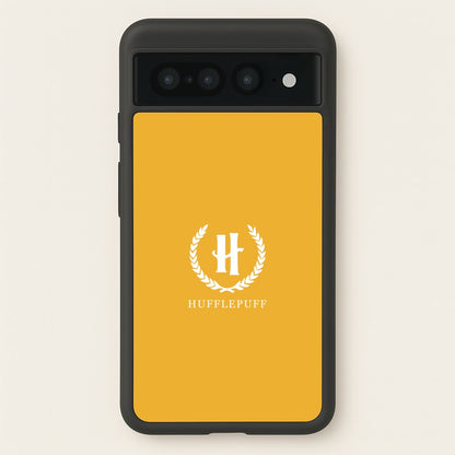 Hufflepuff  - Harry Potter Phone Case for Google Pixel 7 Pro