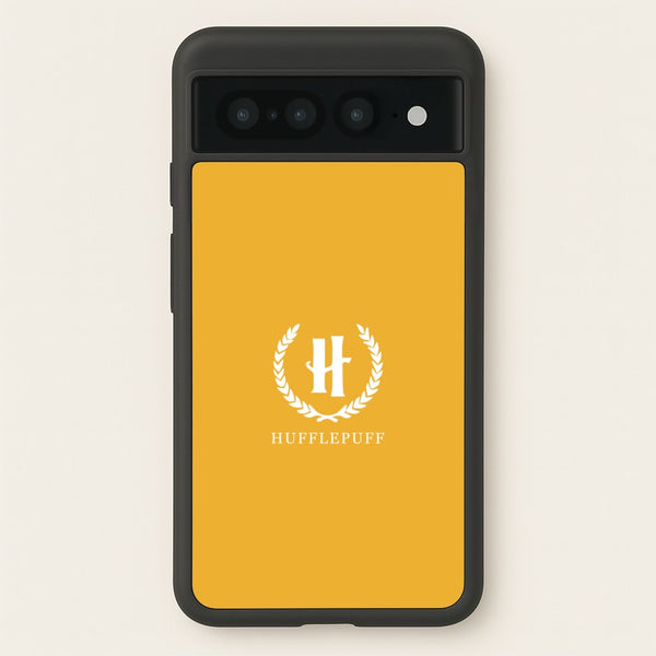 Hufflepuff  - Harry Potter Phone Case for Google Pixel 7 Pro