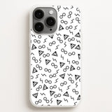 Patterns Phone Cases