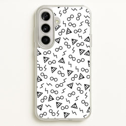 Potter Pattern  -  Phone Case for Galaxy A56