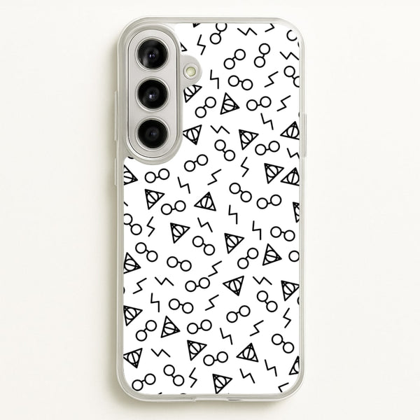 Potter Pattern  -  Phone Case for Galaxy A56