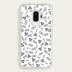 Potter Pattern  -  Phone Case for Galaxy S9 Plus