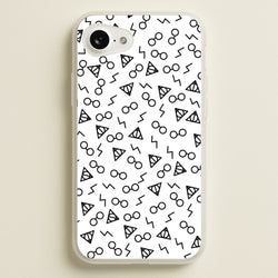 Potter Pattern  -  Phone Case for iPhone 16e