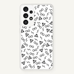 Potter Pattern  -  Phone Case for Galaxy A33