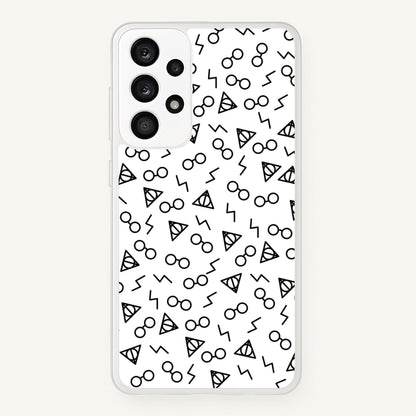 Potter Pattern  -  Phone Case for Galaxy A33