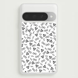 Potter Pattern Phone Case for Google Pixel 10 Pro XL