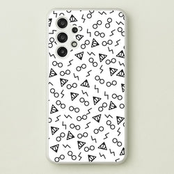 Potter Pattern  -  Phone Case for Galaxy A13