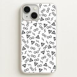 Potter Pattern  -  Phone Case for iPhone 13 Mini