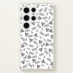Potter Pattern  -  Phone Case for Galaxy S24 Ultra
