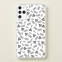 Potter Pattern  -  Phone Case for Galaxy S20 Plus