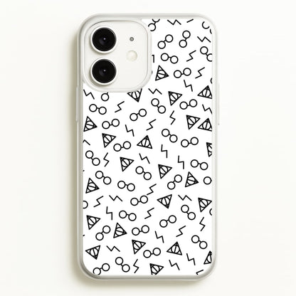 Potter Pattern  -  Phone Case for iPhone 11