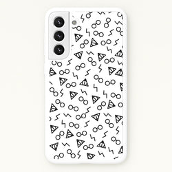 Potter Pattern  -  Phone Case for Galaxy S22 Plus