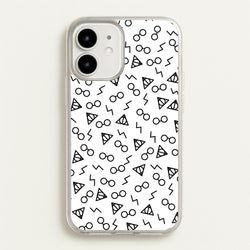 Potter Pattern  -  Phone Case for iPhone 12 Mini