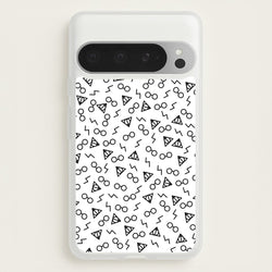 Potter Pattern  -  Phone Case for Google Pixel 9 Pro XL