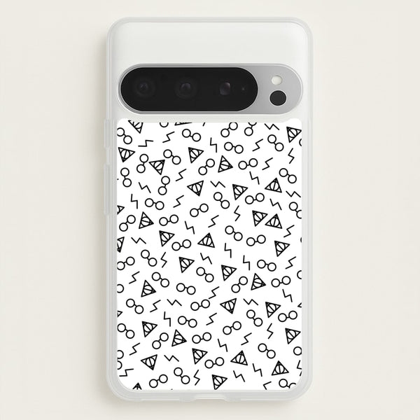 Potter Pattern  -  Phone Case for Google Pixel 9 Pro XL