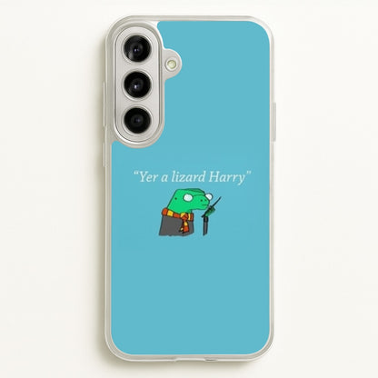 Yer A Wizard Harry  -  Phone Case for Galaxy A56