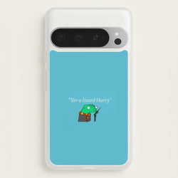 Yer A Wizard Harry  -  Phone Case for Google Pixel 9 Pro XL
