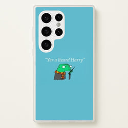 Yer A Wizard Harry  -  Phone Case for Galaxy S24 Ultra