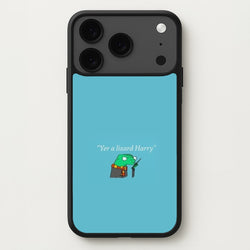 Yer A Wizard Harry Phone Case for iPhone 17 Pro Max